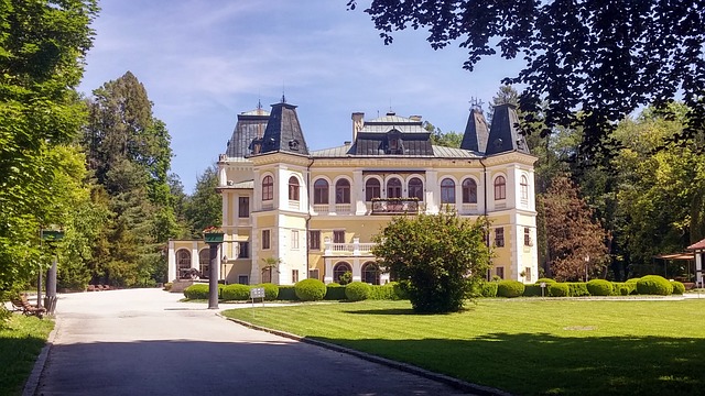 zámeček